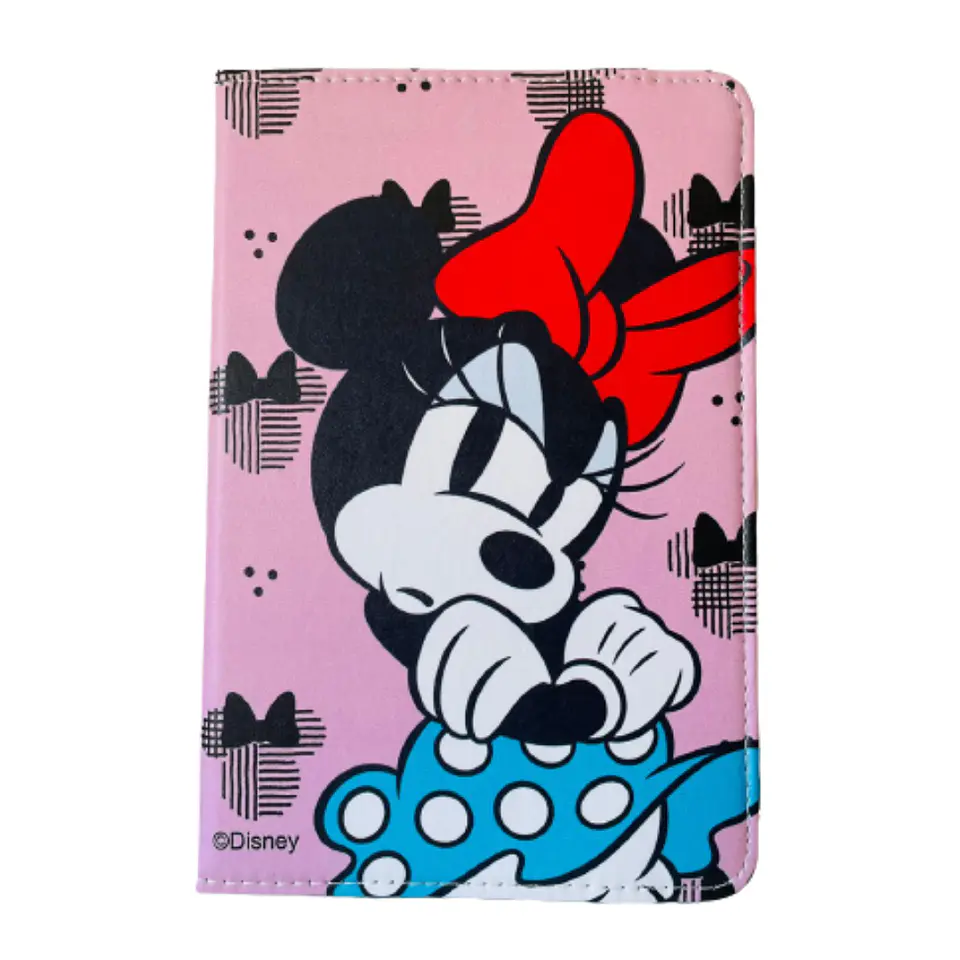 Funda De Minnie Universal Para Tablet 7