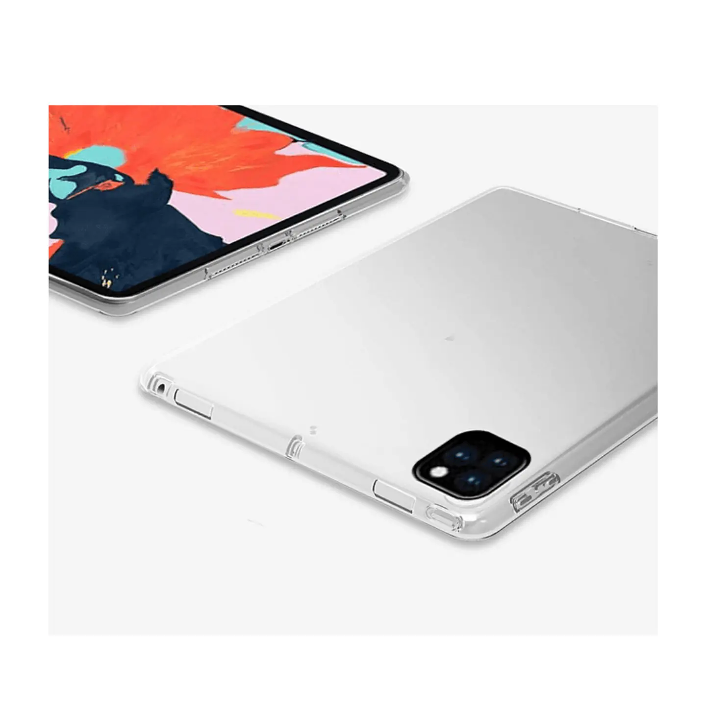 Carcasa Transparente iPad Pro 11