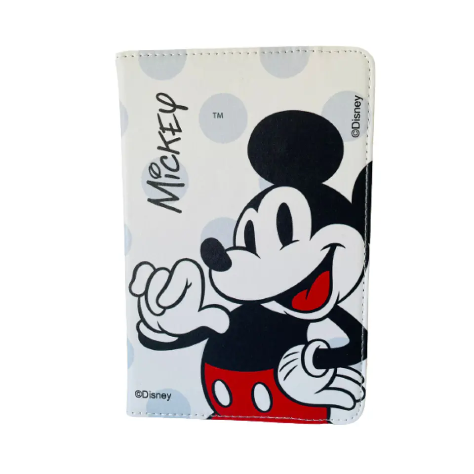 Funda De Mickey Universal Para Tablet 9