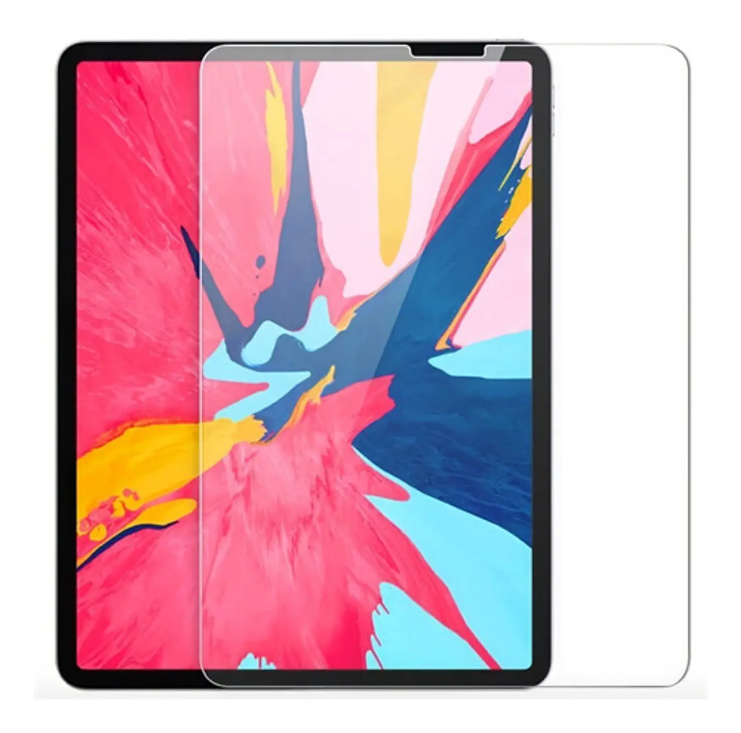 Lámina Mica Vidrio Templado iPad Air 4ta - 5ta Generación 10.9