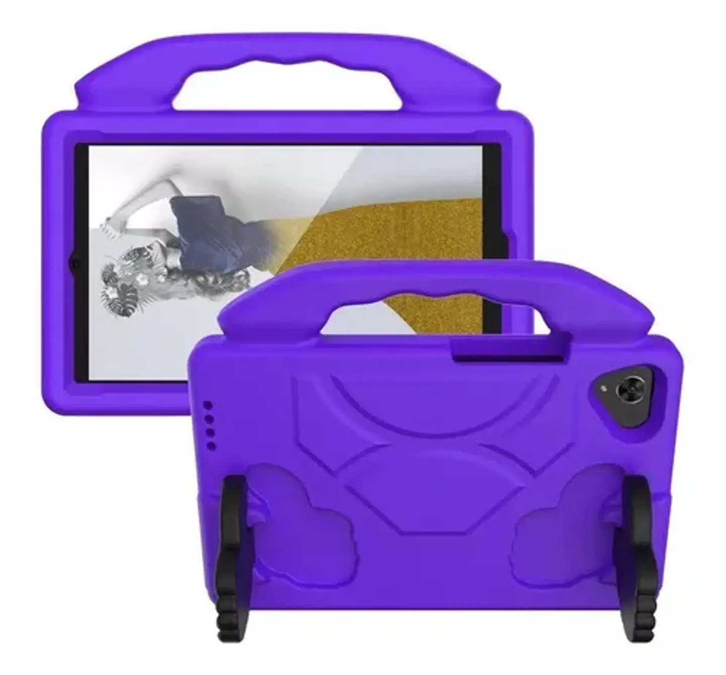 Funda De Niños Anti-golpes Galaxy Tab A8