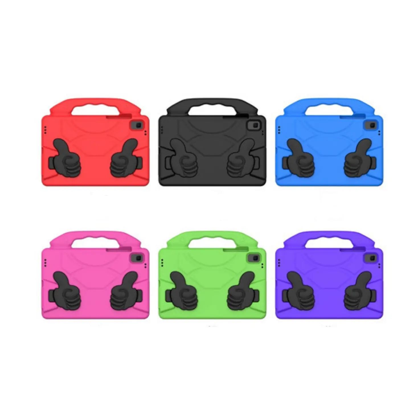 Carcasa Funda De Niños Anti-golpes Samsung Tab A7 10.4