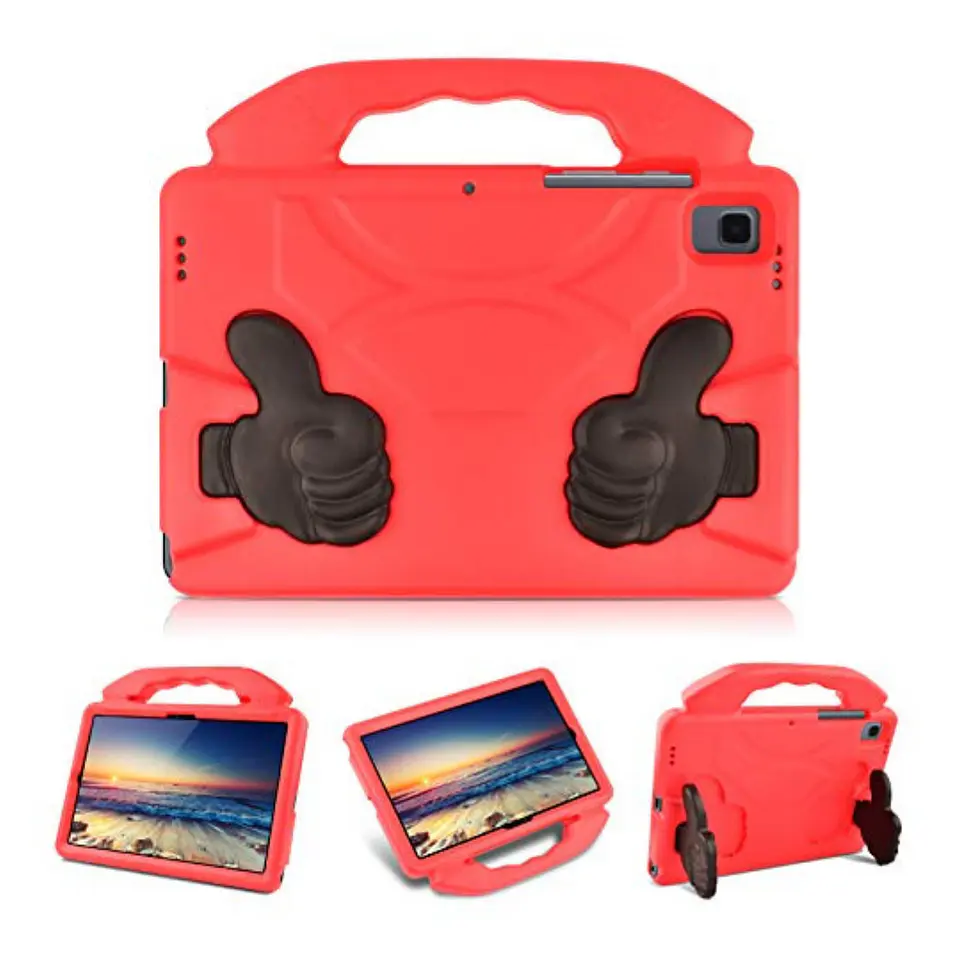 Carcasa Funda De Niños Anti-golpes Samsung Tab A7 10.4