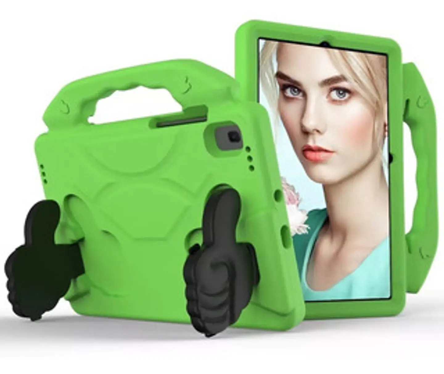 Carcasa Funda De Niños Anti-golpes Samsung Tab A7 10.4