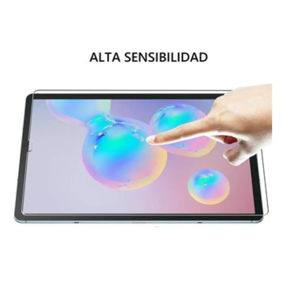 Lámina Mica Vidrio Samsung Galaxy Tab S6 10.5