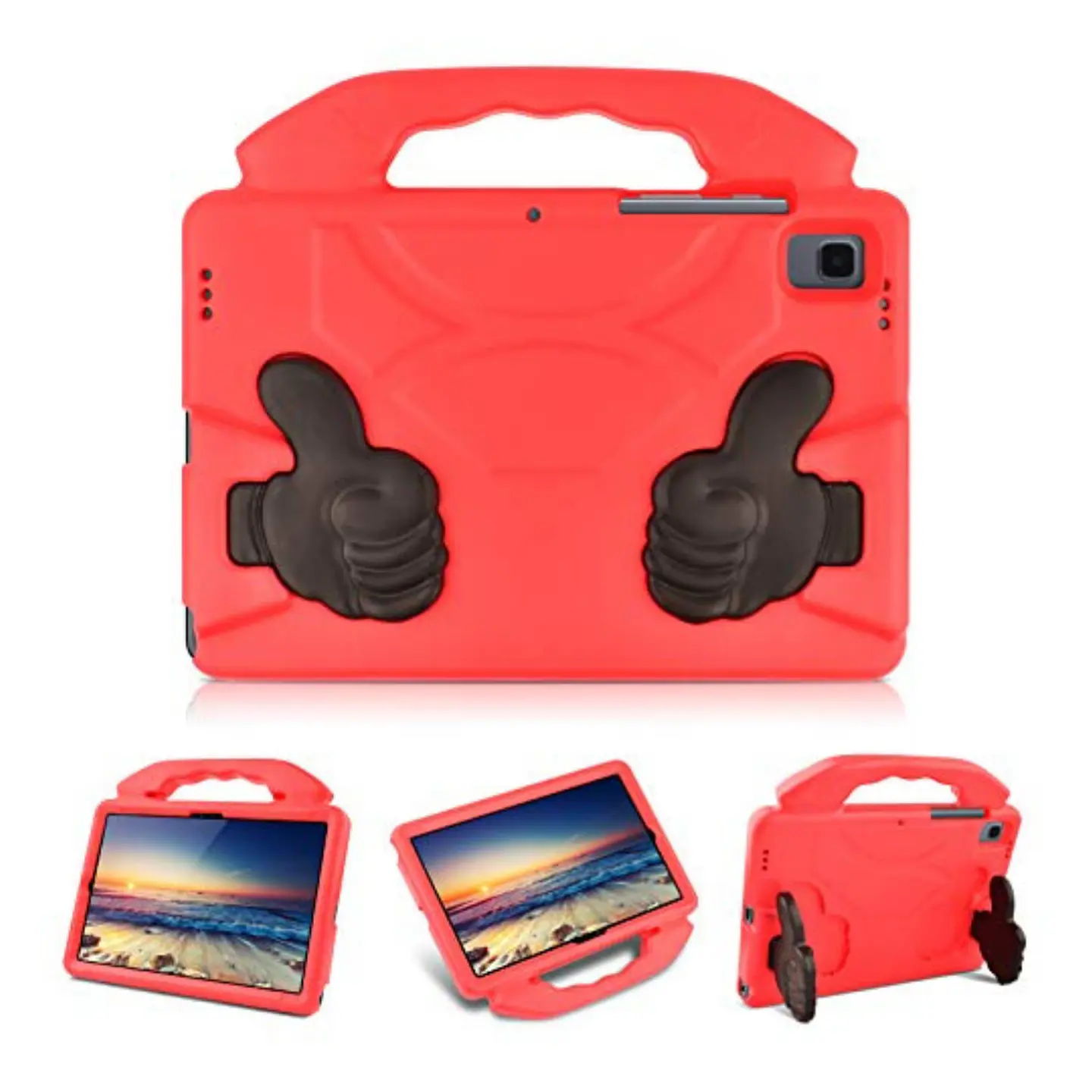 Carcasa Funda De Niños Anti-golpes Samsung Tab S6 10.5