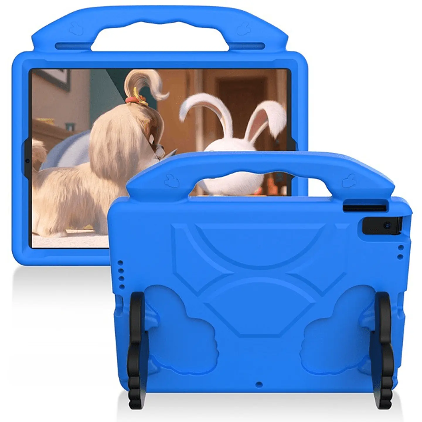 Carcasa Funda De Niños Anti-golpes Samsung Tab S6 10.5