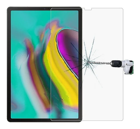 Lámina Mica Vidrio Samsung Galaxy Tab S5e 105" T720