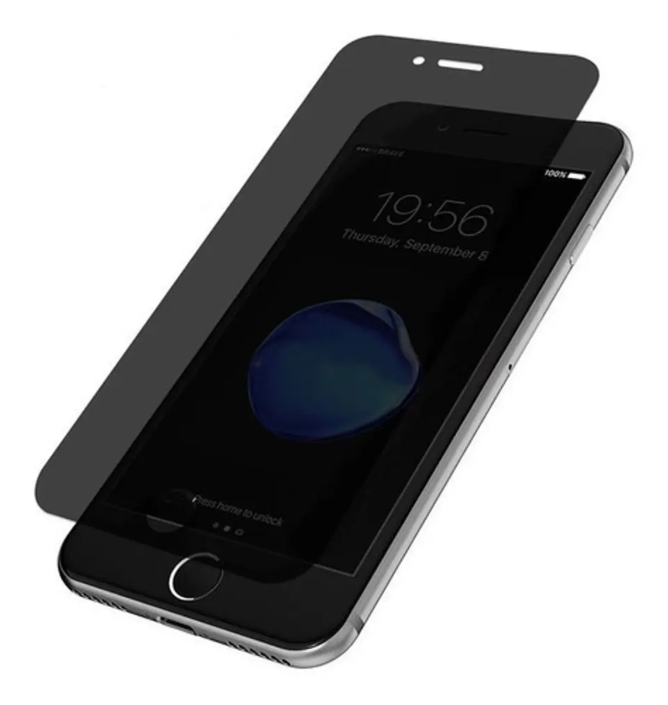 iPhone 7/8/Se 2020 Lámina Anti-espía 1