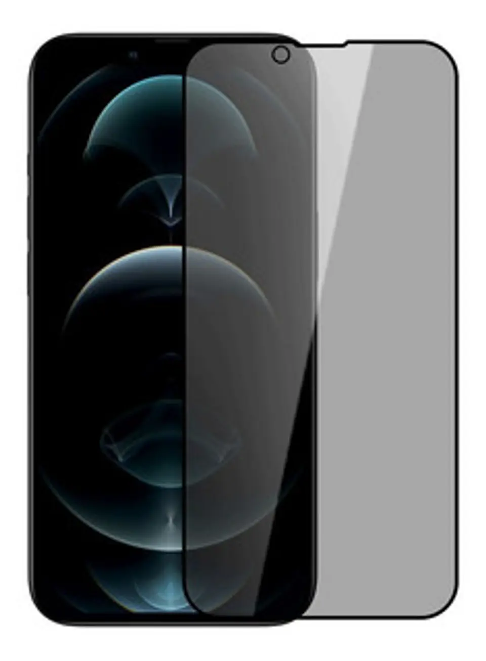 iPhone 12/12 Pro Lámina Anti-espía 1