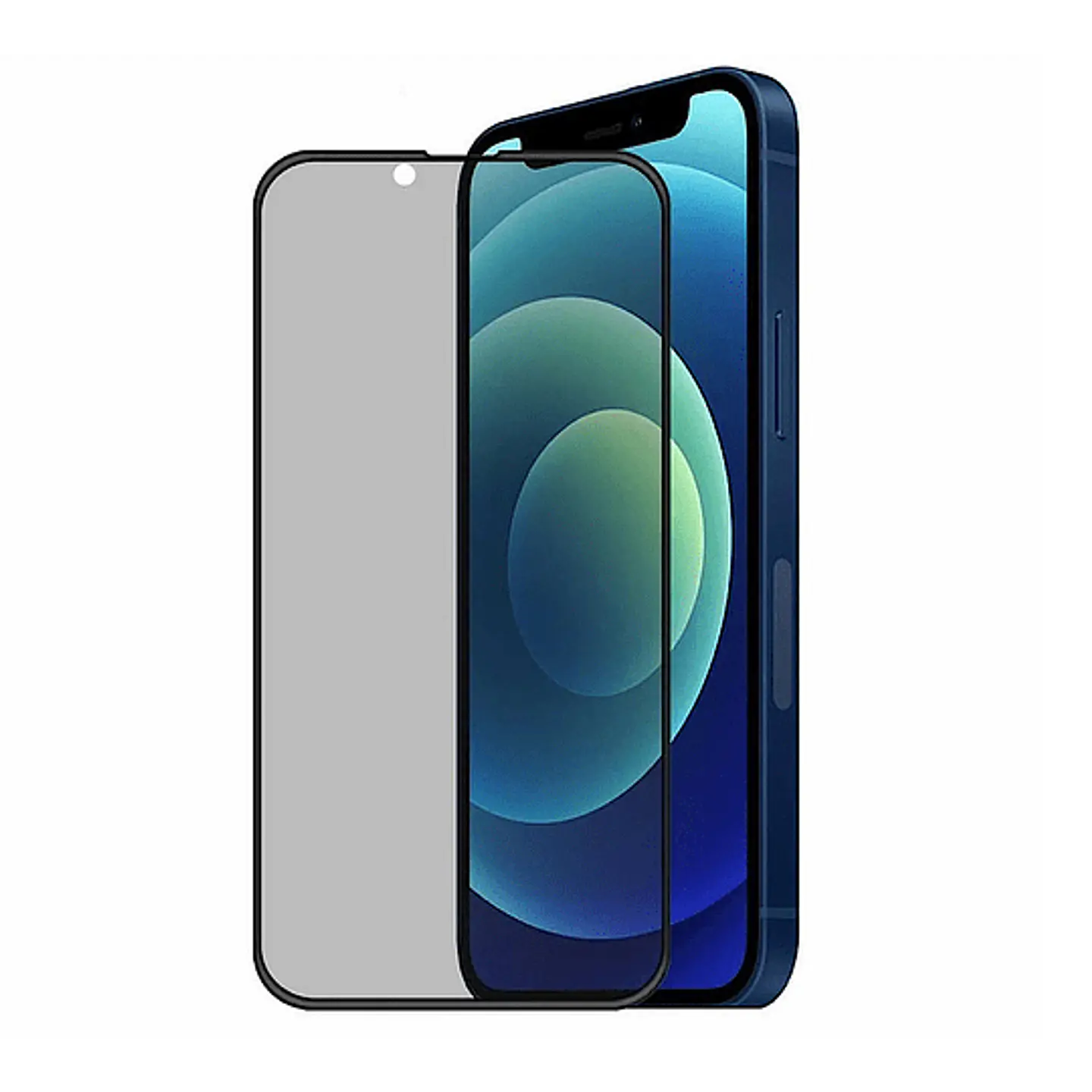 iPhone 12 Pro Max Lámina Anti-espía 1