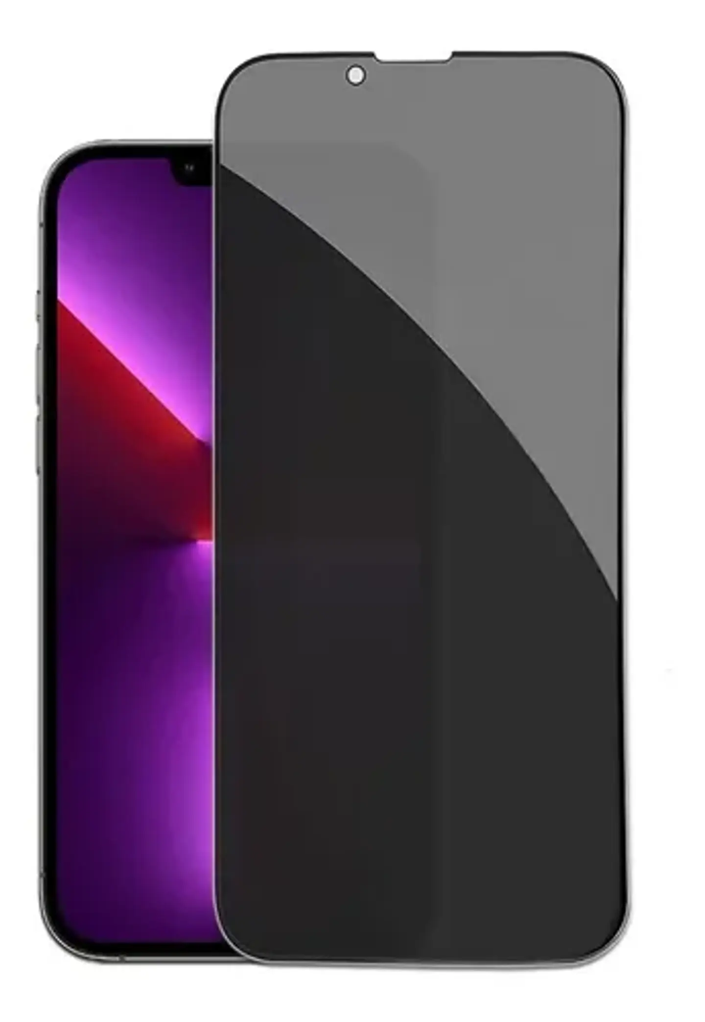 iPhone 13/13 Pro Lámina Anti-espía 1
