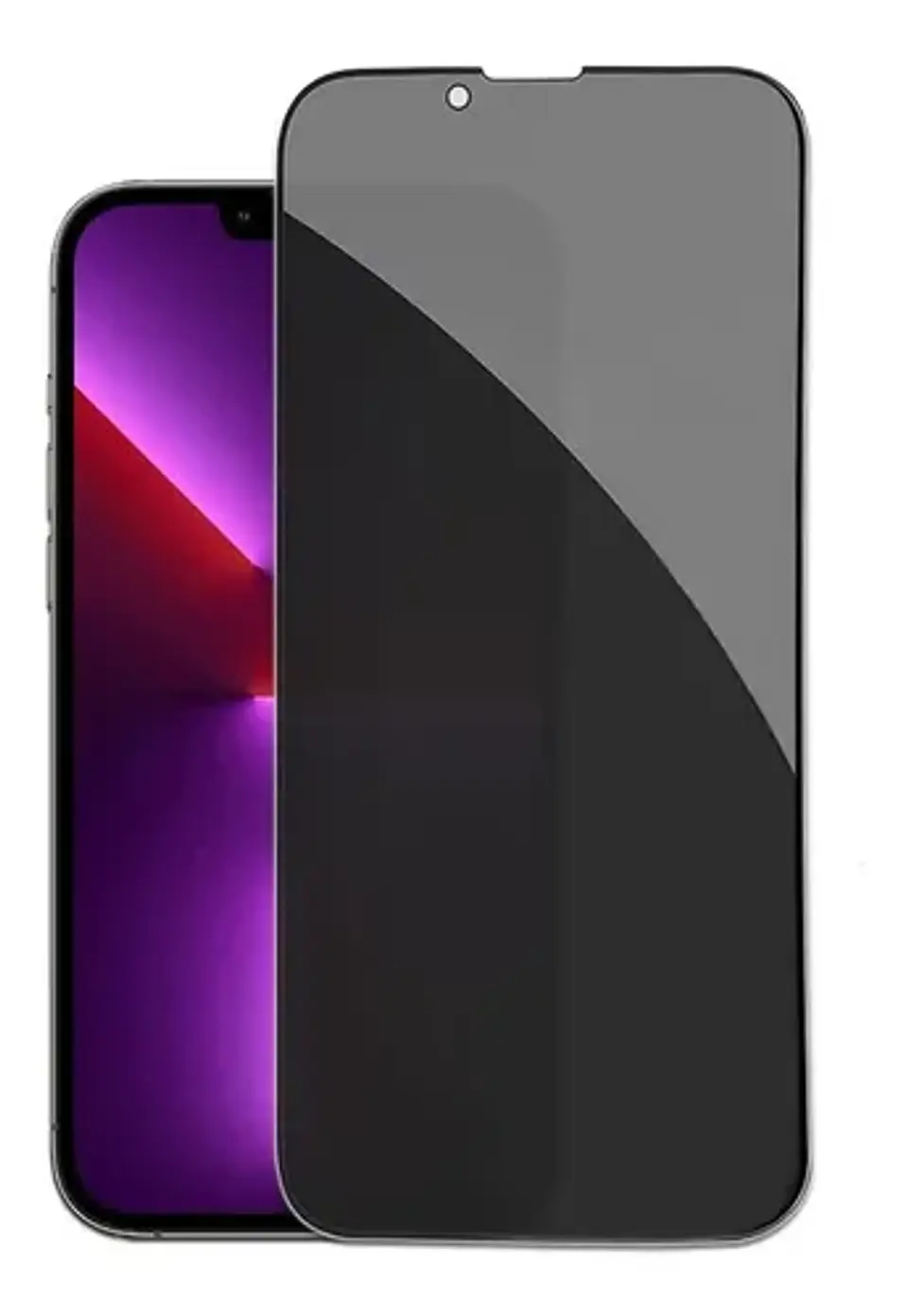 iPhone 13/13 Pro Lámina Anti-espía 1