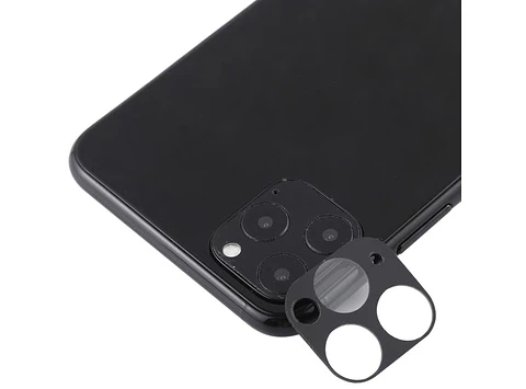 Lámina Cámara iPhone 11 Pro Max Negra