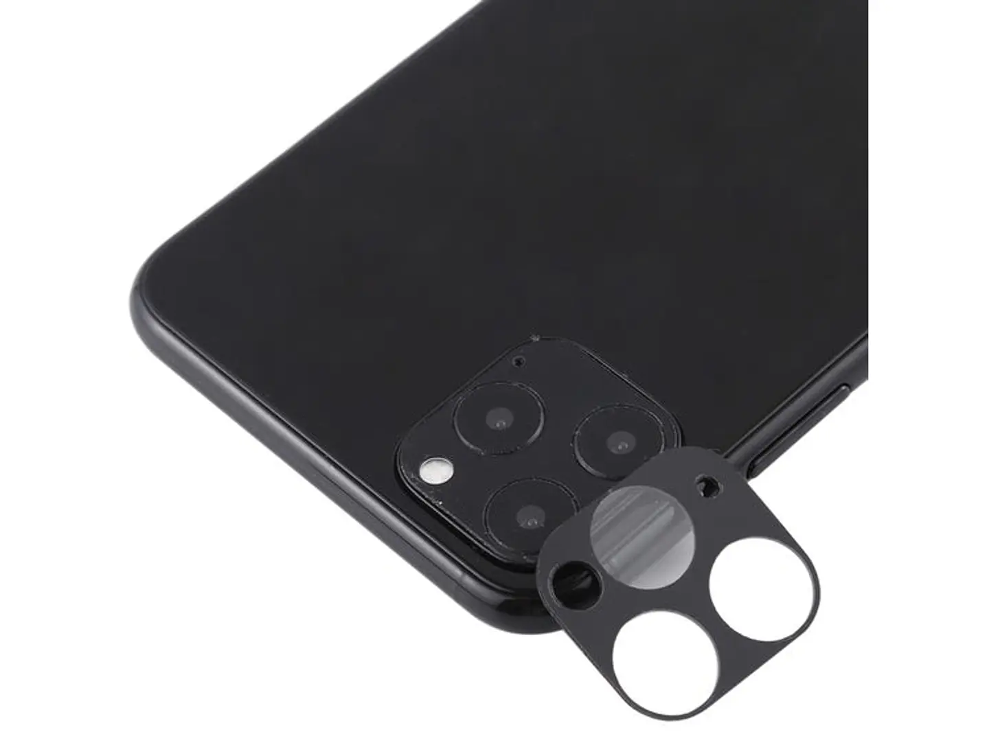 Lámina Cámara iPhone 11 Pro Max Negra 1