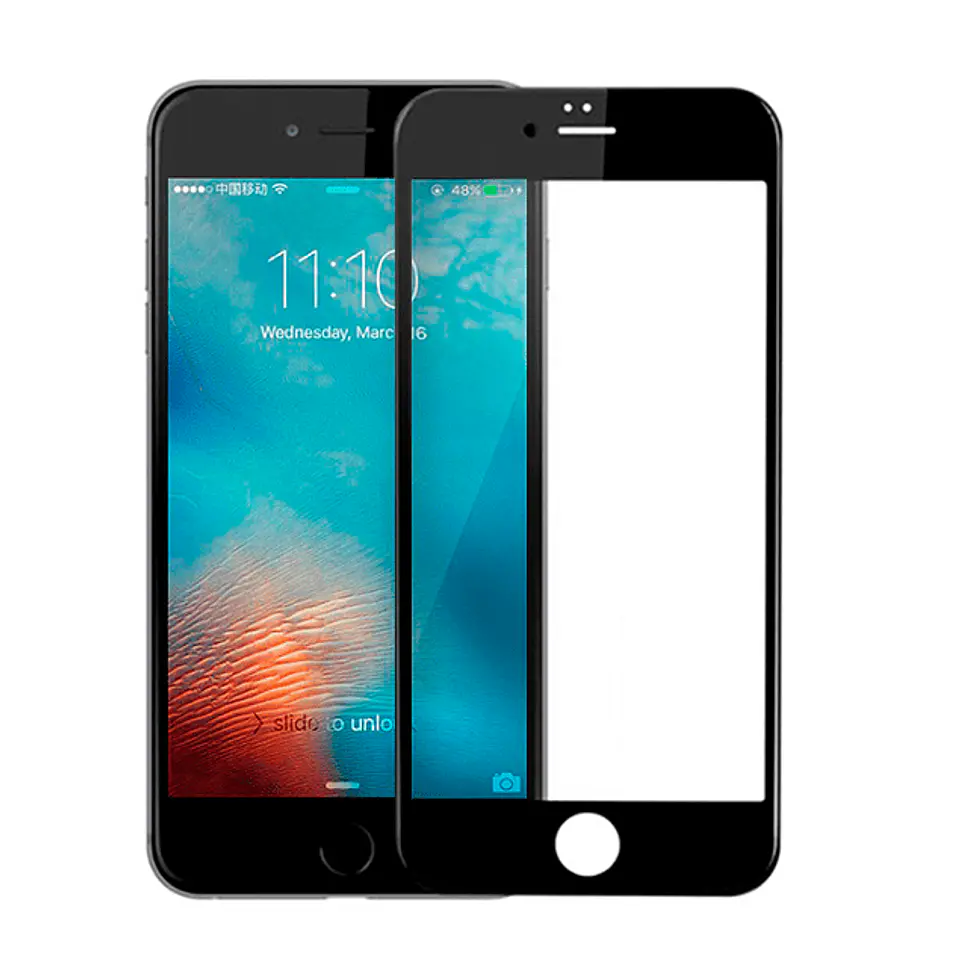 iPhone 6Plus/6sPlus Lámina De Vidrio Templado 3