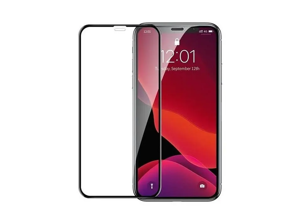 iPhone 11 Pro Lámina De Vidrio Templado Completa 1