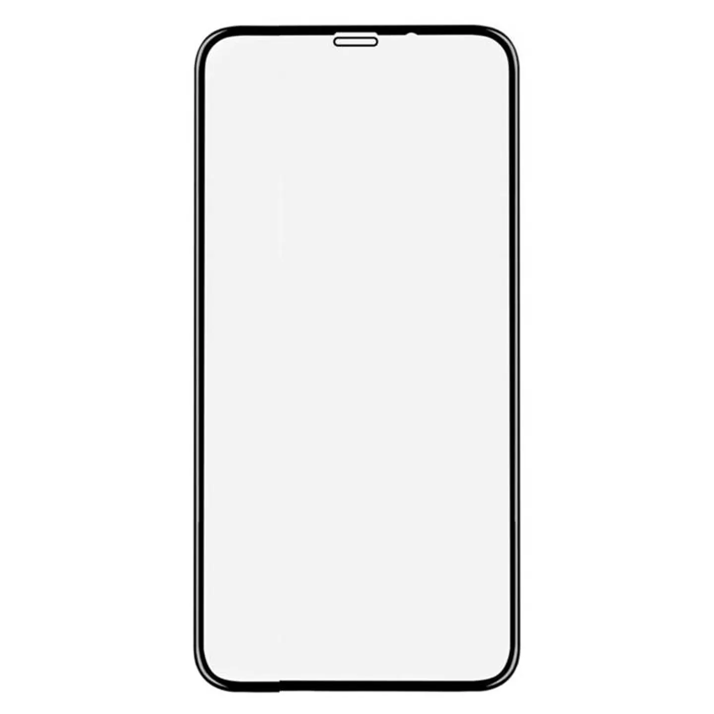 iPhone 11 Pro Lámina De Vidrio Templado Completa 2