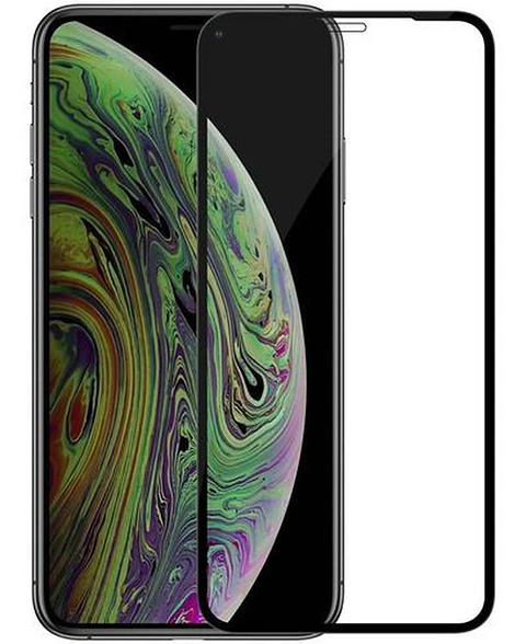 iPhone 11 Pro Max Lámina De Vidrio Templado Completa