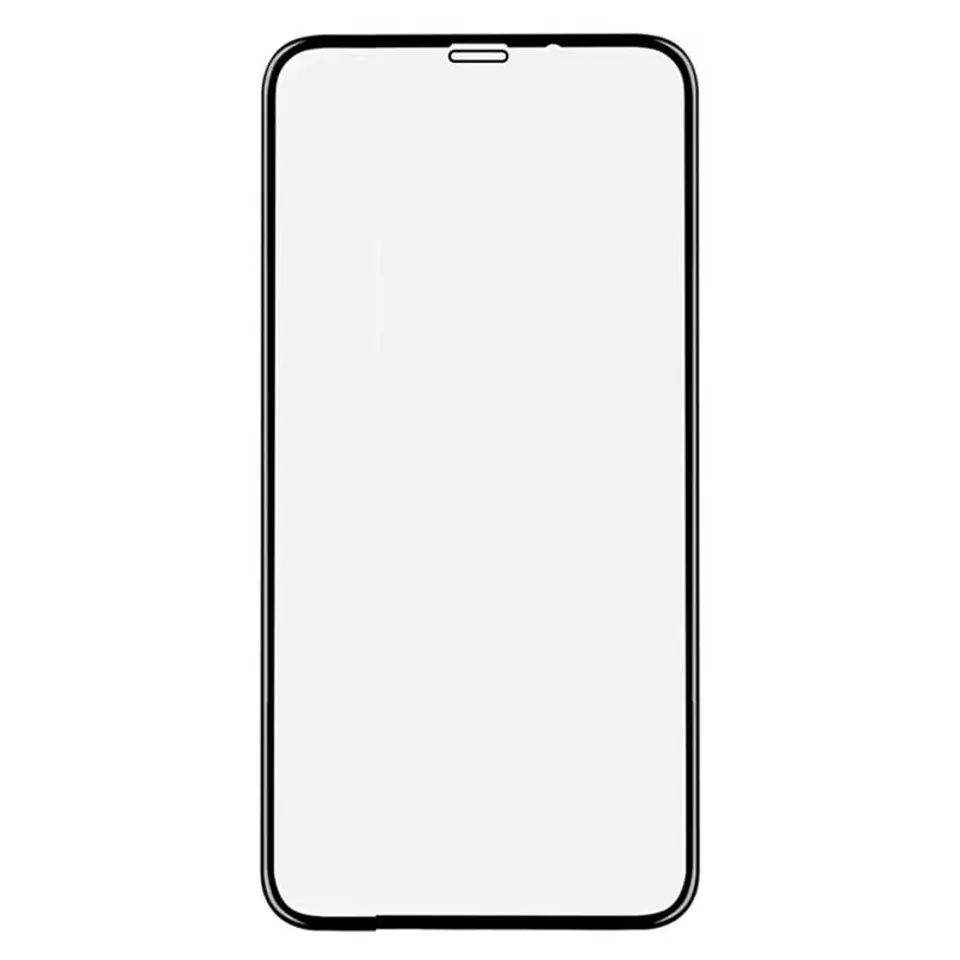 iPhone X/XS Lámina De Vidrio Templado Completa 1