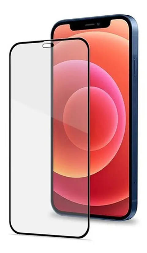 iPhone 12/12 Pro Lámina De Vidrio Templado Completa
