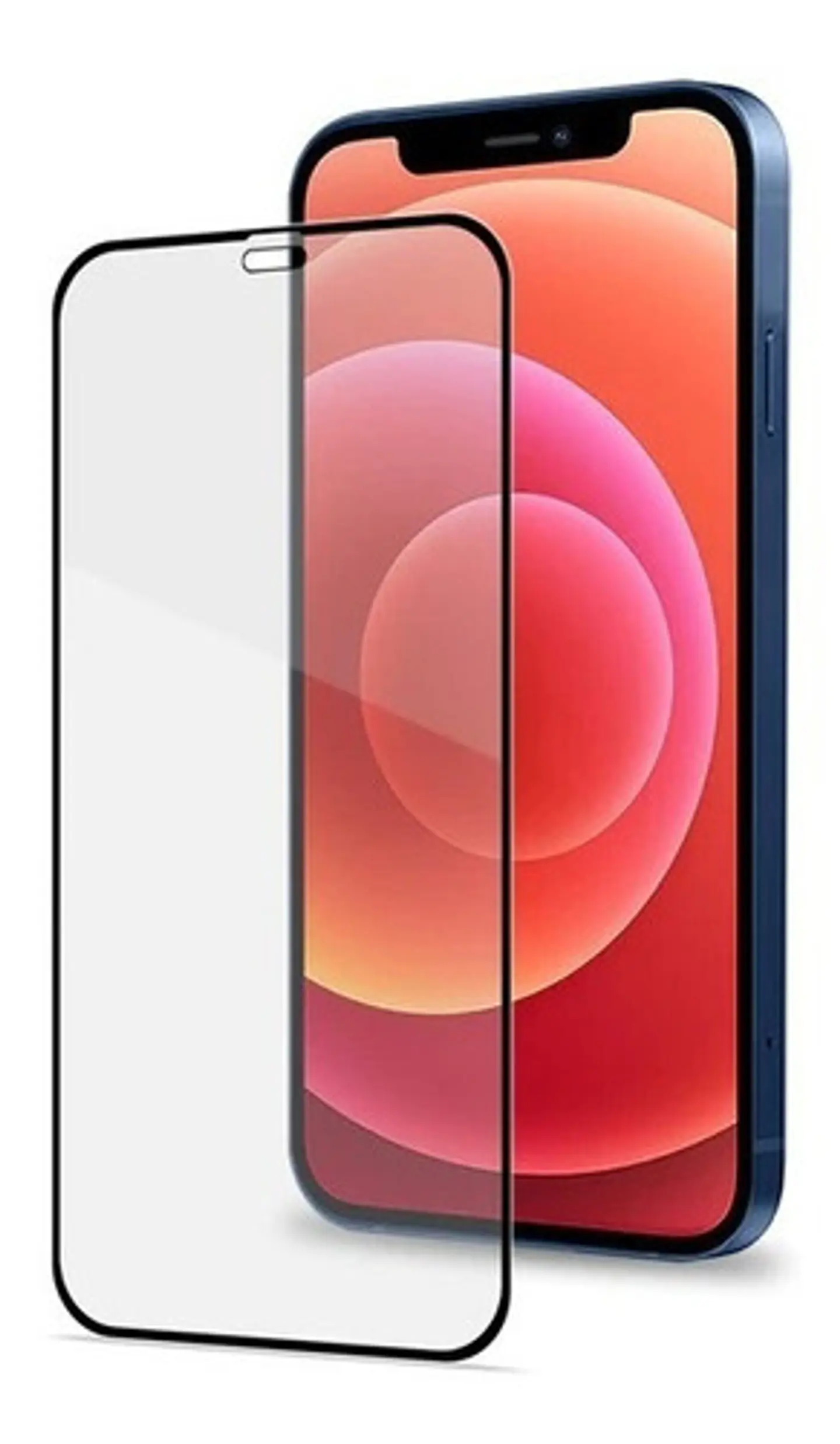 iPhone 12 Pro Max Lámina De Vidrio Templado Completa 2