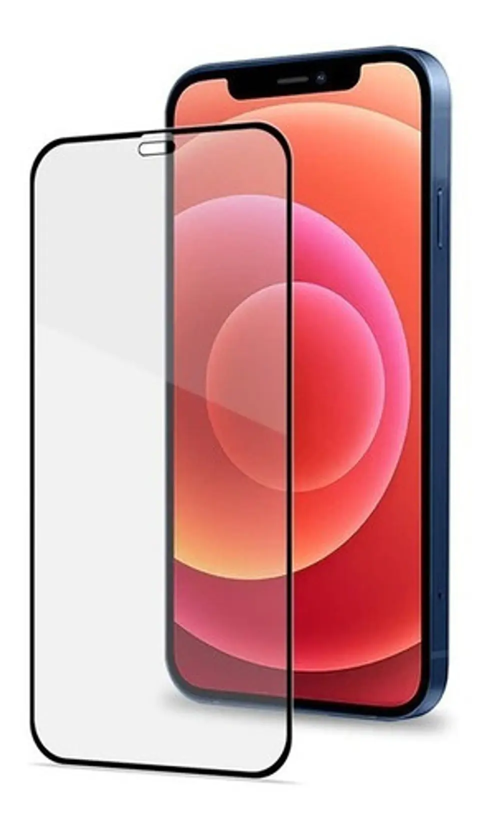 iPhone 12 Pro Max Lámina De Vidrio Templado Completa 2