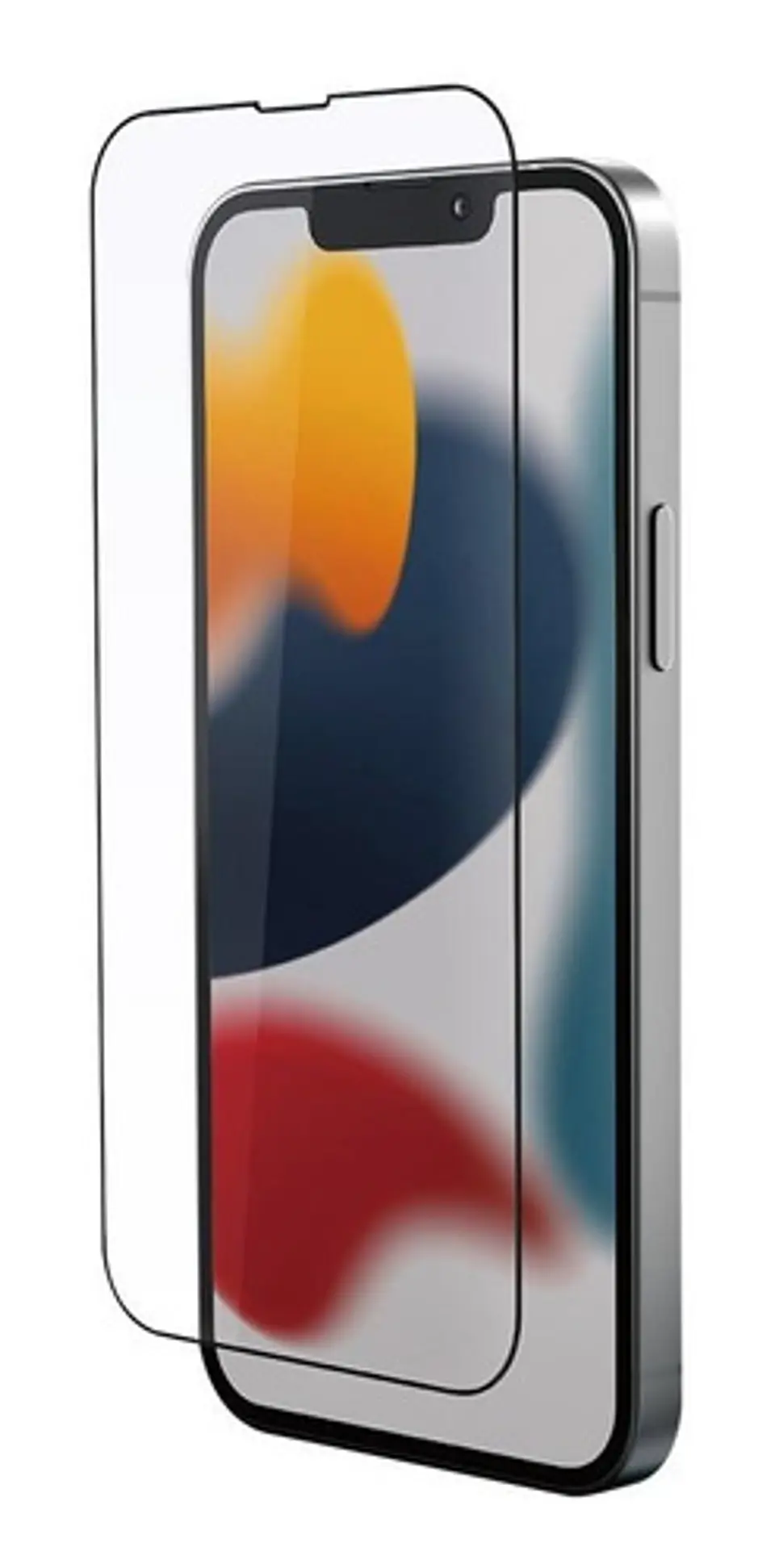 iPhone 13 Pro Max Lámina De Vidrio Templado Completa 3