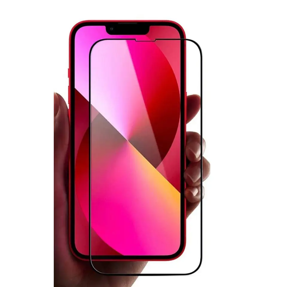 iPhone 13 Pro Max Lámina De Vidrio Templado Completa 1