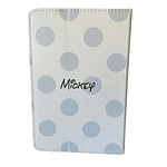 Funda De Mickey Universal Para Tablet 7" 8" Pulgadas 