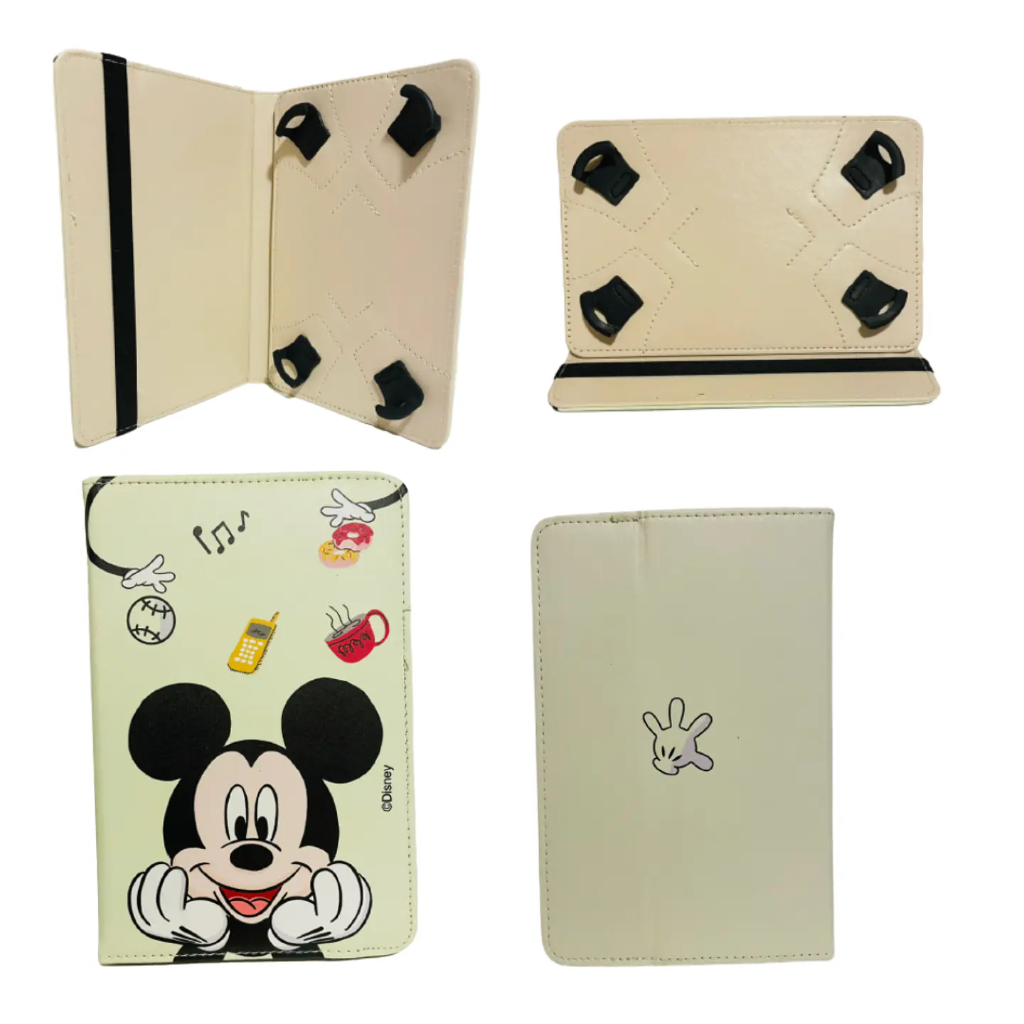 Funda De Mickey Universal Para Tablet 7