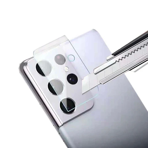 Samsung S21 Ultra Lámina De Cámara
