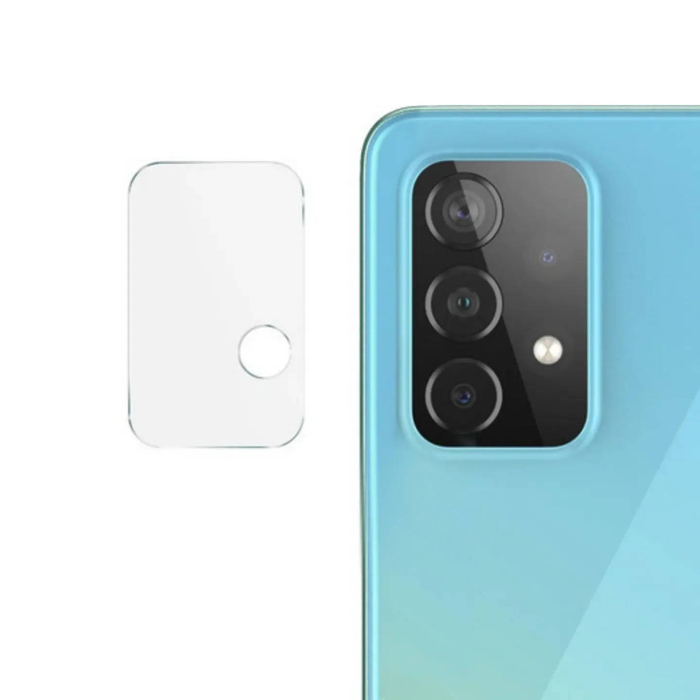 Samsung A52 Lámina De Cámara 1