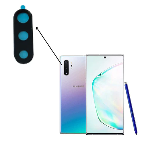 Samsung Note 10 Plus Lámina De Cámara