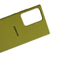 Carcasa Samsung Note 20 Ultra Silicona De Color - Miniatura 5