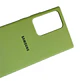 Carcasa Samsung Note 20 Ultra Silicona De Color - Miniatura 6