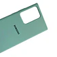 Carcasa Samsung Note 20 Ultra Silicona De Color - Miniatura 7