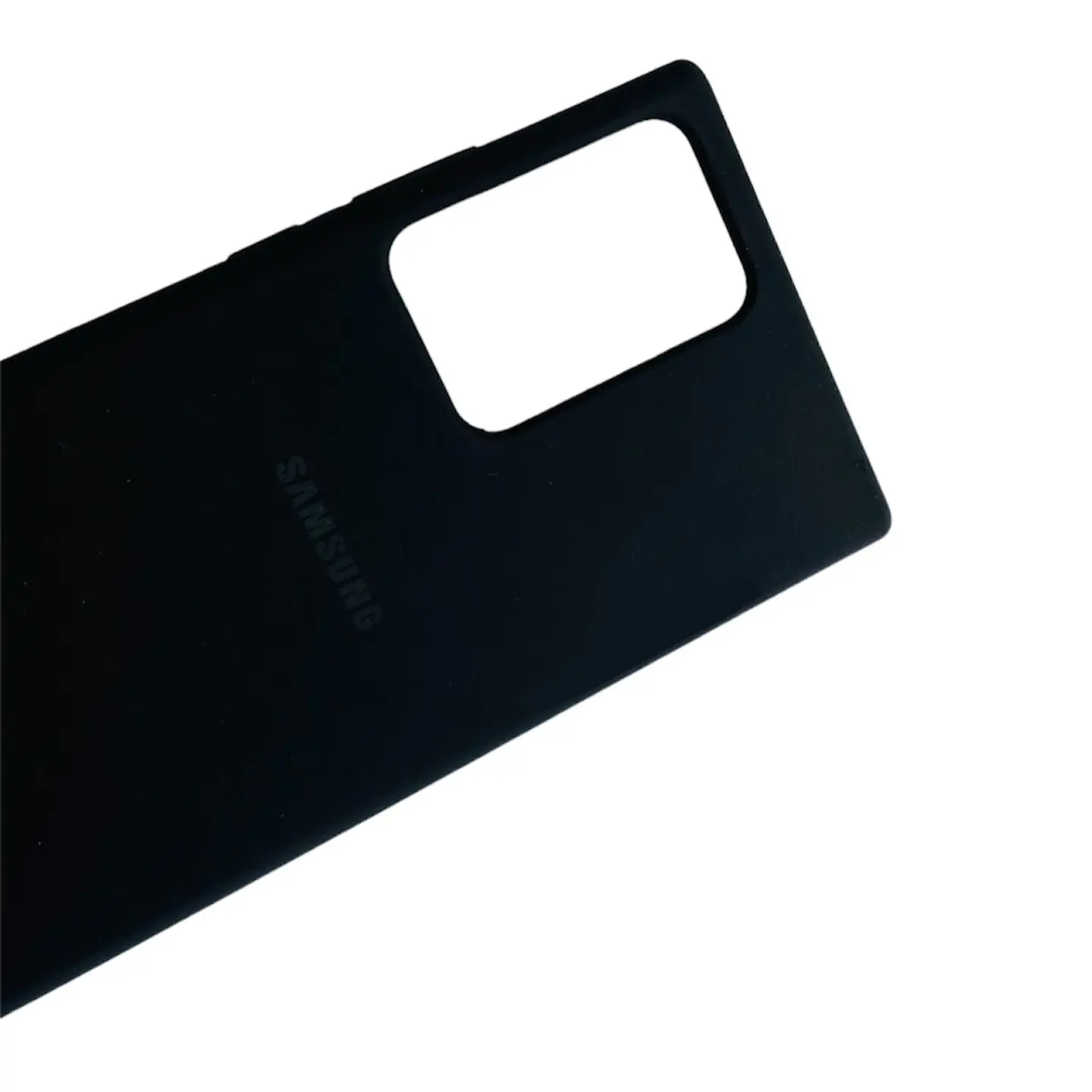 Carcasa Samsung Note 20 Ultra Silicona De Color 9