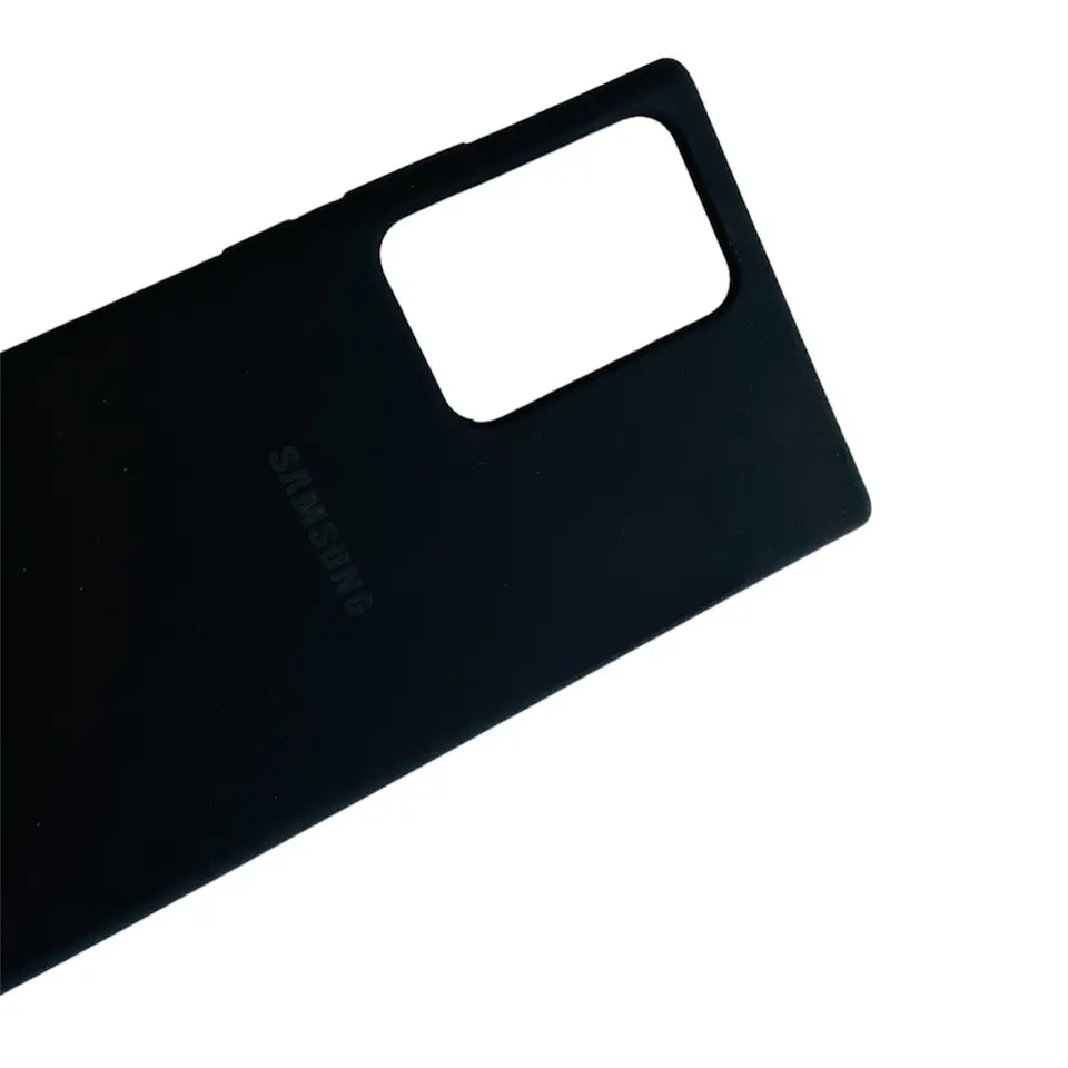 Carcasa Samsung Note 20 Ultra Silicona De Color 9