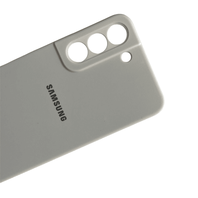 Carcasa Samsung S22 Normal Silicona De Color 