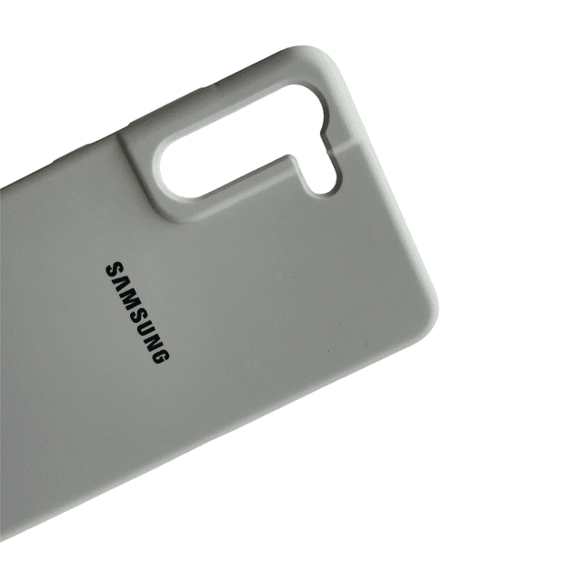 Carcasa Samsung S21 Fe Silicona De Color 