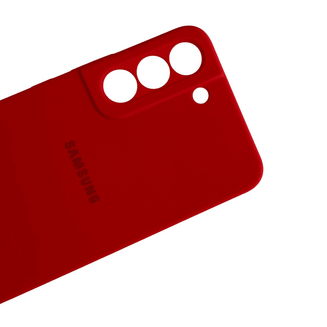 Carcasa Samsung S22 Plus Silicona De Color 