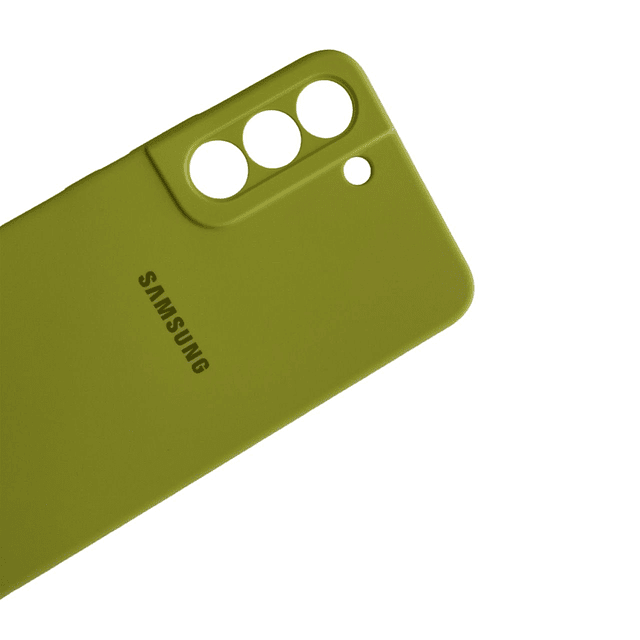 Carcasa Samsung S22 Plus Silicona De Color 