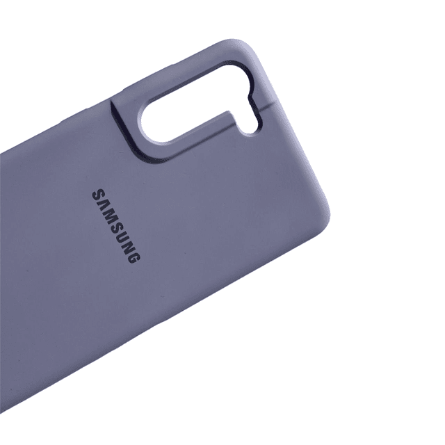 Carcasa Samsung S21 Plus Silicona De Color 