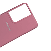 Carcasa Samsung S21 Ultra Silicona De Color 