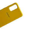 Carcasa Samsung S20 Normal Silicona De Color 