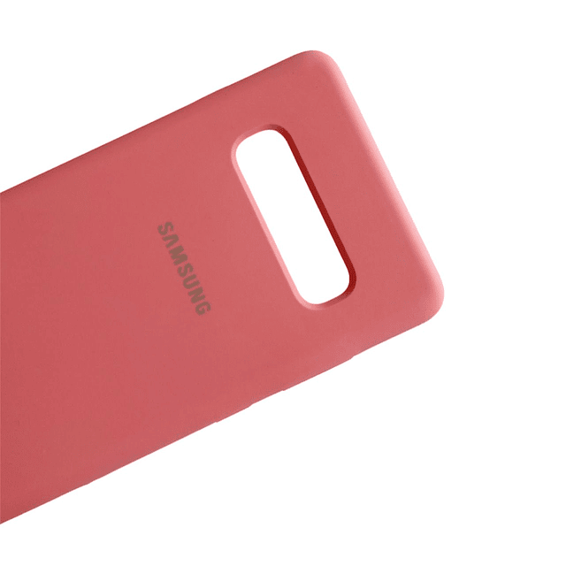 Carcasa Samsung S10 Plus Silicona De Color