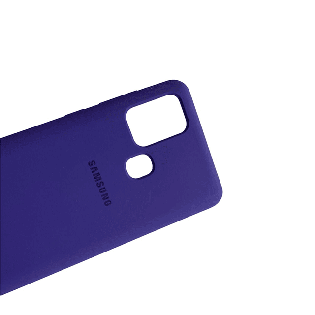 Carcasa Samsung A21s Silicona De Color
