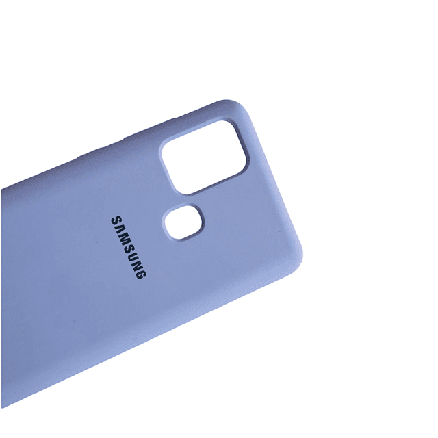 Carcasa Samsung A21s Silicona De Color