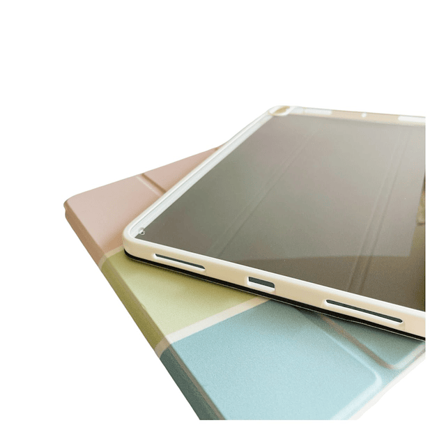 Funda iPad Air 4ta - 5ta Generación 10.9 Colores Con Ranura